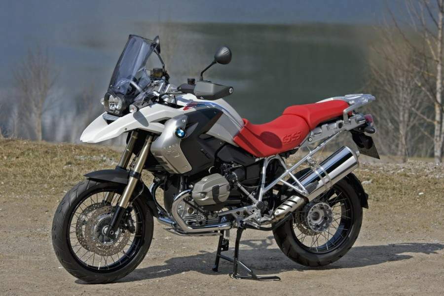 Bmw gs store 30 year anniversary